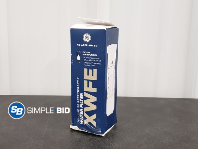 Lot 58-30152 - GE Appliances Water Filter XWFE