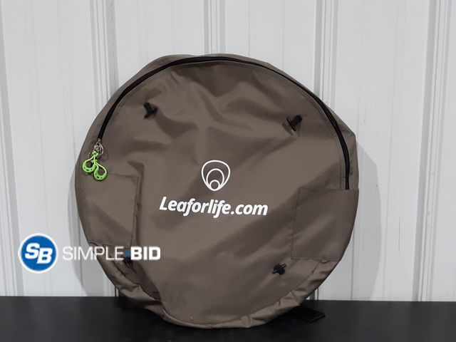 Lot 58-27050 - Leaforlife Sun Shade Sail