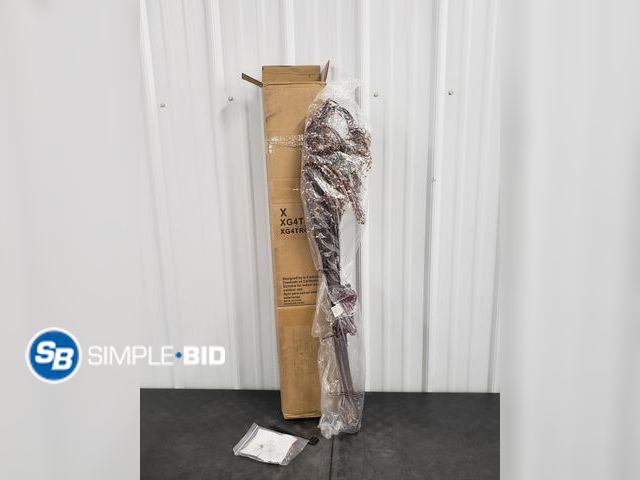 Lot 58-73324 - Decorative Fake Light up Tree