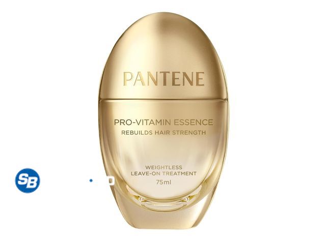 Lot 58-77502 - New Pantene Pro-Vitamin Essence, Daily Repair Mist, Weightless Leave-On Treatment Strengthens &amp; ...