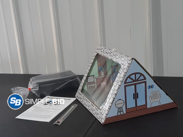 Lot 58-32758 - Sun Power House