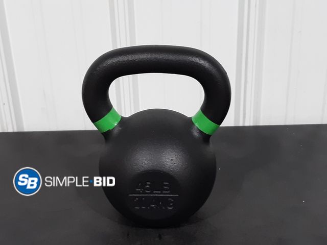 Lot 58-17905 - New 45lb KETTLE BALL