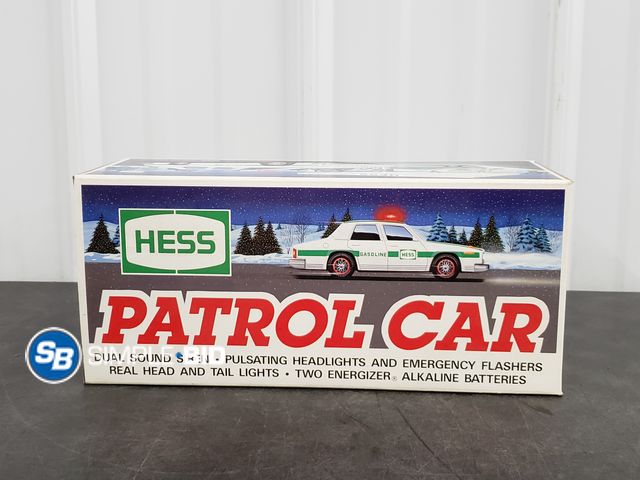 Lot 58-80479 - Hess Gasoline Car