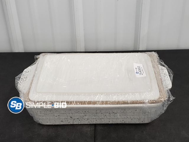 Lot 58-40493 - New Ceramic Casorole dish with lid