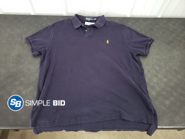 Lot 58-54529 - Polo By Ralph Lauren - Polo Shirt - Size XL - Light use