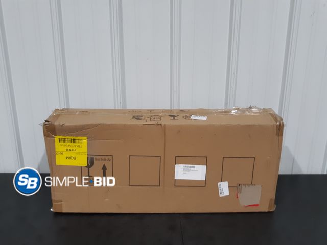 Lot 58-32055 - Brinks Ceiling Fan with Light and Remote - New in Box
