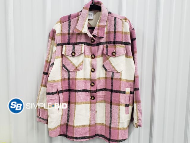 Lot 58-77834 - Women's Moon Ryder Shacket - SIZE 2XL - very light use - in good condition