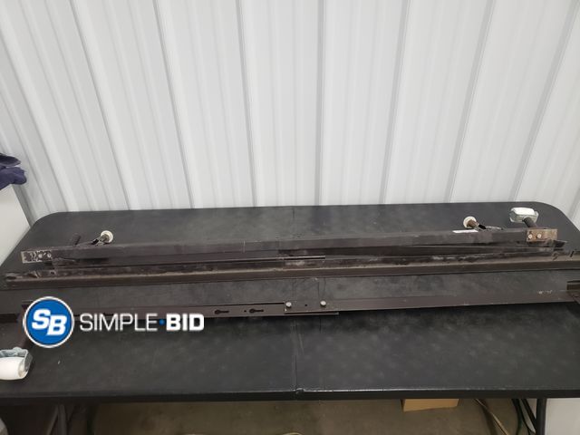 Lot 58-73612 - Metal Adjustable Bed Frame