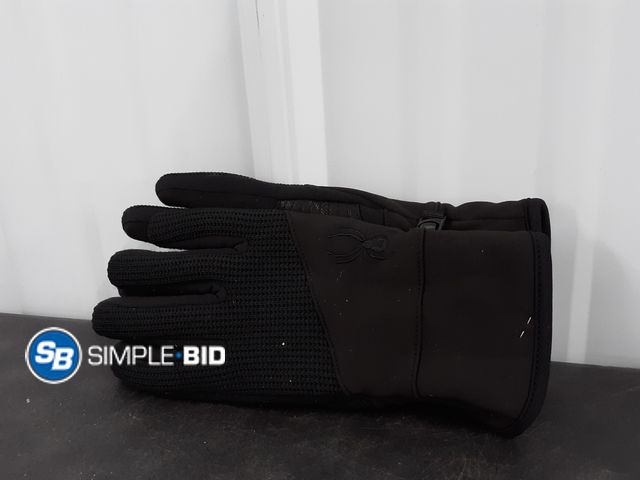 Lot 58-37193 - SPYDER Gloves - SIZE S - in good condition