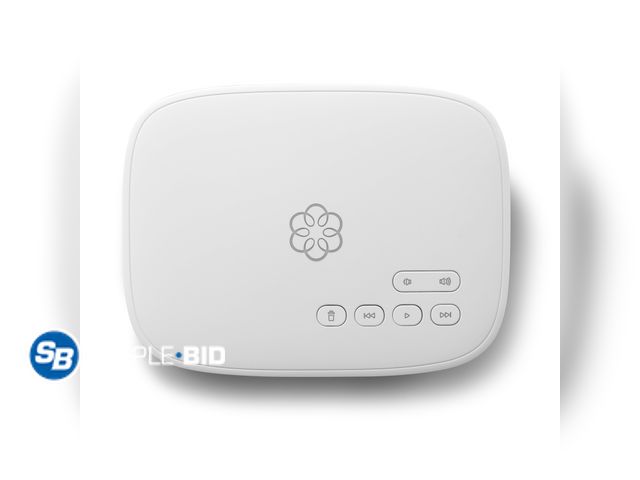 Lot 58-54138 - New Ooma Phone Genie VoIP Internet Home Phone Service