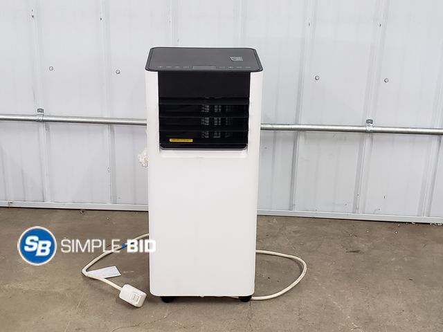 Lot 58-80350 - Portable Air Conditioner - Tested Working