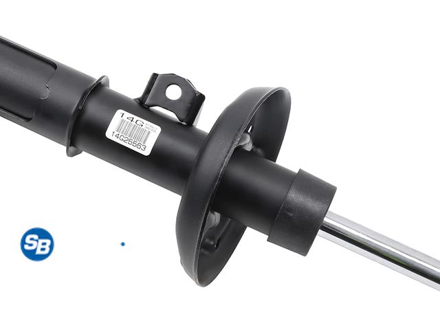 Lot 58-58074 - ACDelco GM Original Equipment 506-1137 (23390191) Front Driver Side Suspension Strut Assembly - appe...