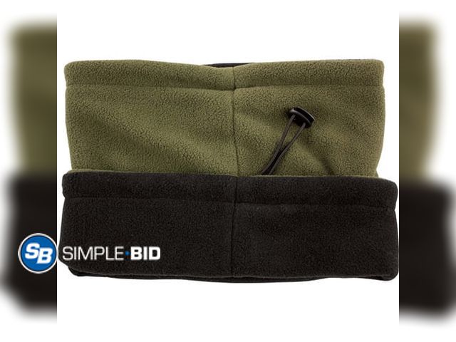 Lot 58-73371 - New Fleece Neck Gaiter - Olive Drab