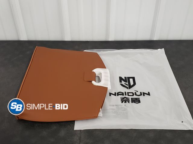 Lot 58-29973 - New Naidun 2 Piece Laptop/Multipurpose Tote Bag - Made of Soft Wrinkle Resistan Leather &amp; Waterp...