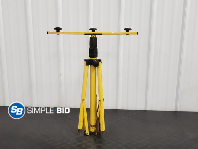 Lot 58-74030 - Adjustable Tripod Stand