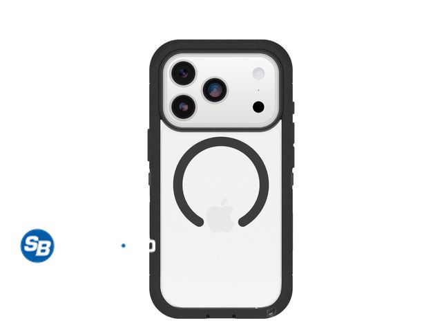 Lot 58-54177 - New OtterBox Defender Series Pro XT Case with MagSafe and Camera Control for Apple iPhone 17 Pro - B...