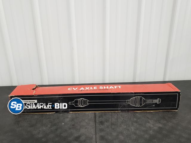 Lot 58-57005 - A Premium CV Axle Shaft