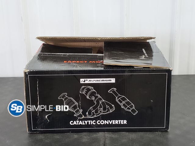 Lot 58-74489 - Catalytic Converter - A Premium - CCT41432-C