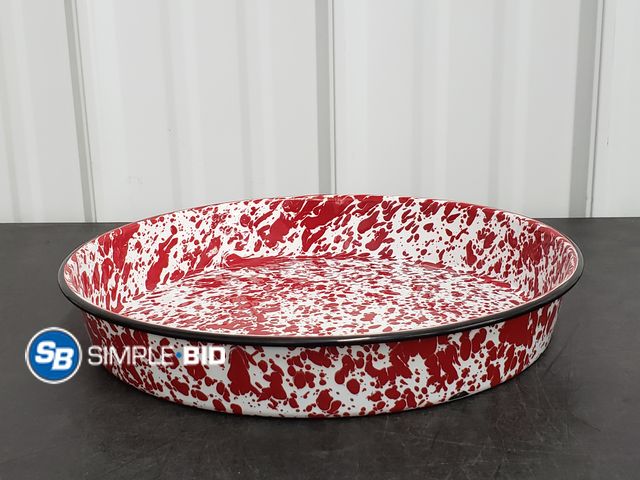 Lot 58-67752 - At Home Serving Tray - very light use