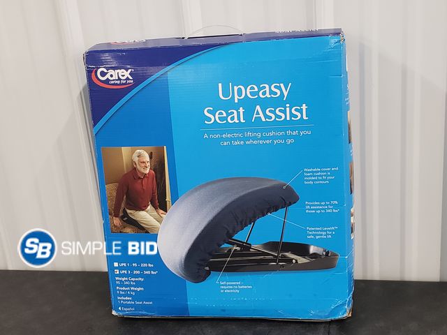 Lot 58-59576 - Carex - Upeasy Seat Assist
