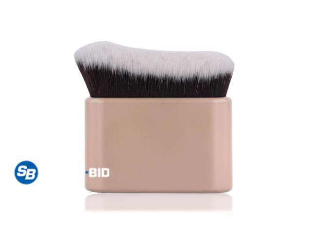 Lot 58-30471 - New Self Tanning Brush, Self Tanner Liquid Foundation Body Makeup Brush Spray Tan Applicator Blend B...