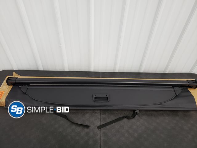 Lot 58-74687 - Retractable Cargo Cover - Approximately 56" - Appears Unused