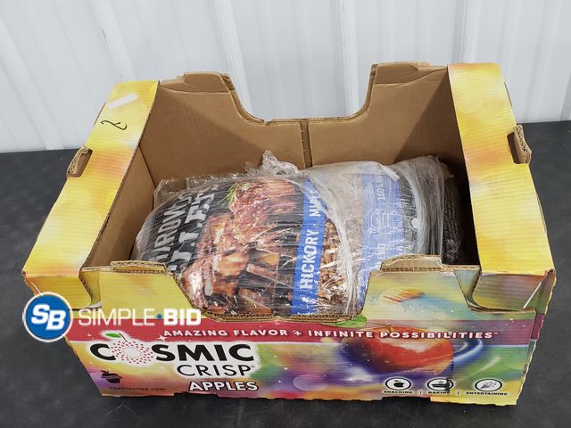 Lot 58-80578 - Kirkland Hickory Pellets - Full Bag