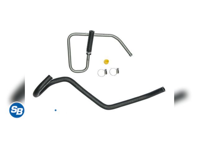 Lot 58-39078 - New Power Steering Return Line Hose Assembly