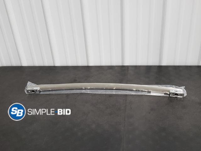 Lot 58-75091 - Refrigerator Door Handle replacement