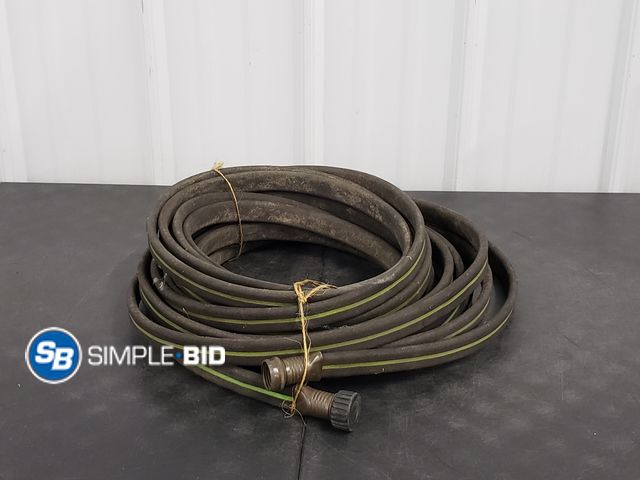 Lot 58-71920 - Soaker Hose - 50' - used but in good condition