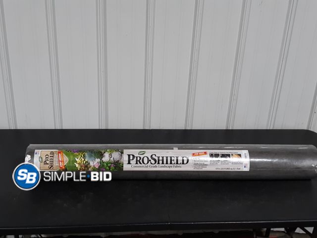 Lot 58-32067 - Dalen Pro Shield Commercial Grade Landscape Fabric 4ft x 225ft - New