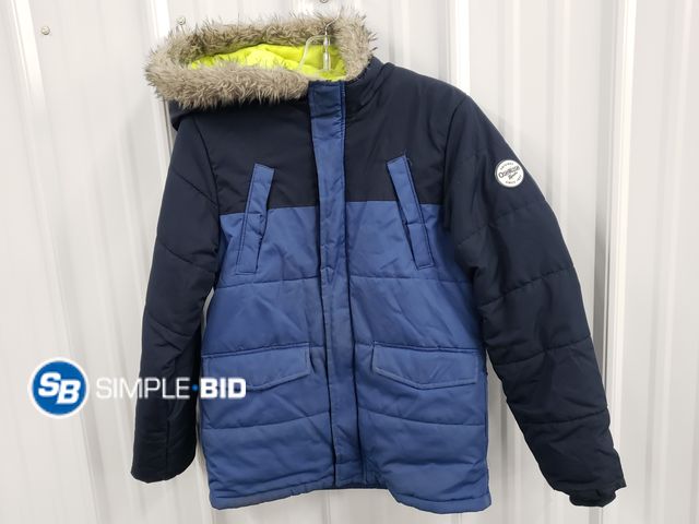 Lot 58-41232 - BOYS! Oshkosh Winter Jacket - SIZE L - used but in good condition