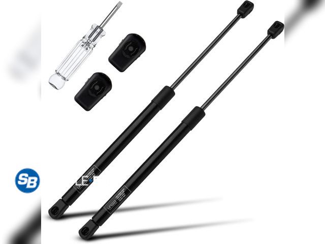 Lot 58-78162 - New Hood Struts Lift Supports for F-150 2009-2014, Gas Shocks Fits 2009-2014 Ford F-150 pickup (excl...