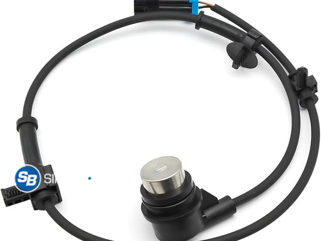 Lot 58-36458 - New ALS1338 Rear ABS Wheel Speed Sensor Fit for Cadillac Escalade/Escalade ESV/Escalade EXT, for Che...