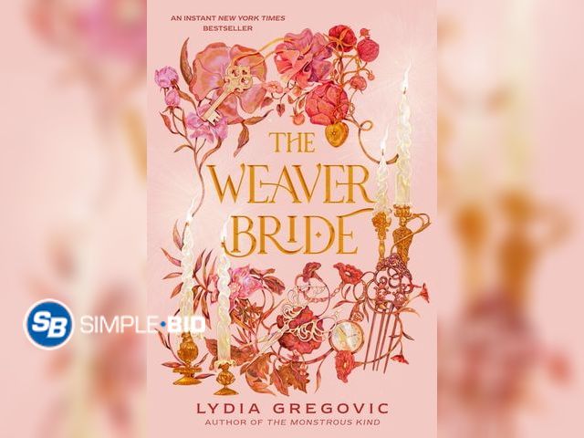 Lot 58-54144 - New The Weaver Bride The Weaver Bride: Book 1, (Hardcover)