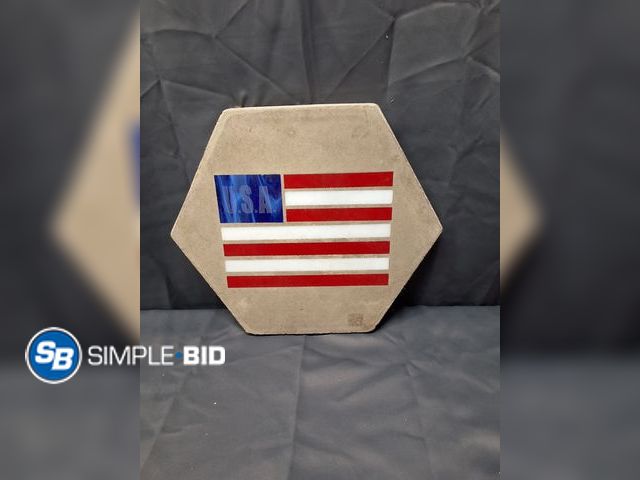 Lot 58-55743 - Yard Cement Step