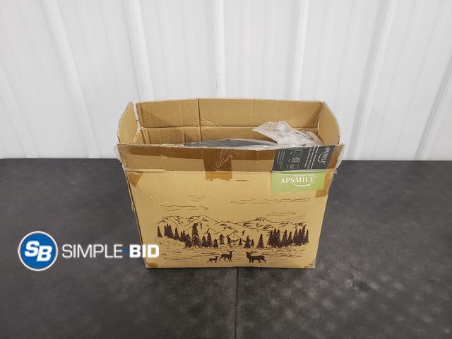 Lot 58-40370 - APSMILE Duvet Cover - Queen Size - New