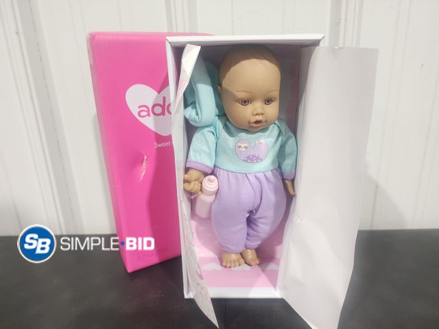 Lot 58-26248 - Adora Sweet baby Doll