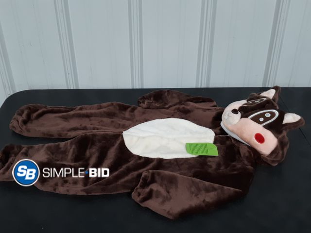 Lot 58-32499 - Michley Baby Apparel Series - Chipmunk - Size 100 (3T) - Great For Halloween - NWT