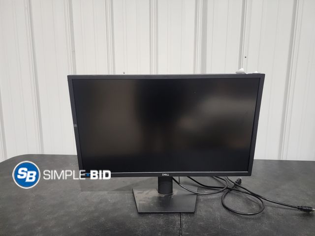Lot 58-27412 - Dell 21" Monitor - Tested to work - in good condition