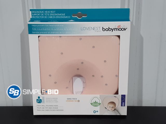 Lot 58-27058 - Babymoov Original Lovenest Infant Headrest