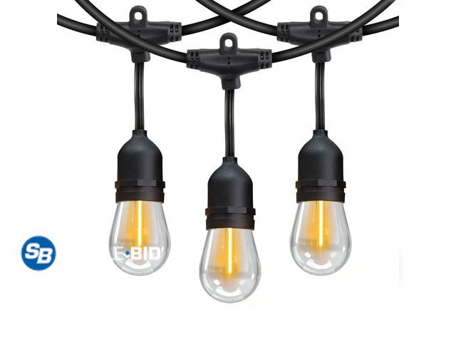 Lot 58-83810 - Feit 48' LED String Light - appears unused in box