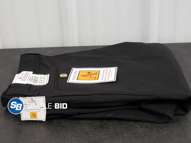 Lot 58-53209 - A+ Simply the Best! - With Adjustable Waistband - Size 34x29.5 - Black