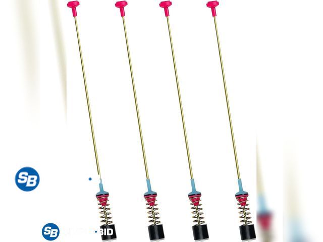 Lot 58-13969 - Lot of (2) Sets of 2025 Upgrade Replace DC97-05280W Washer Suspension Rods Fit for Samsung WA50R5200...