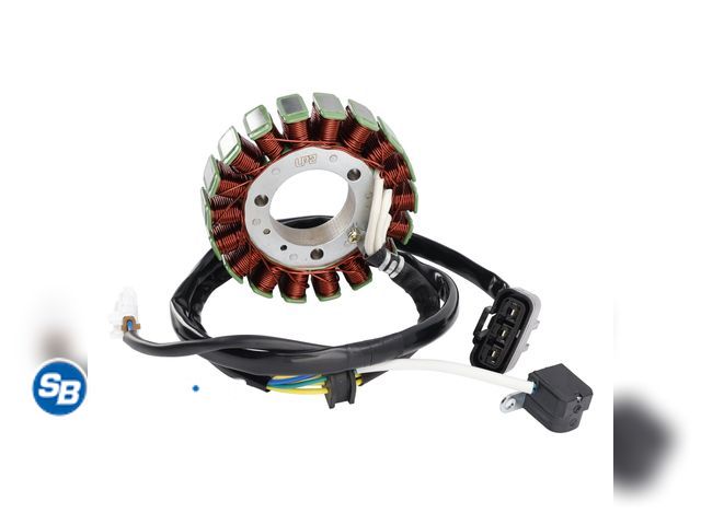Lot 58-38862 - New 104mm Stator Generator For Linhai 300 D T3b 400 D E4 EFI ATV Quad - 27912