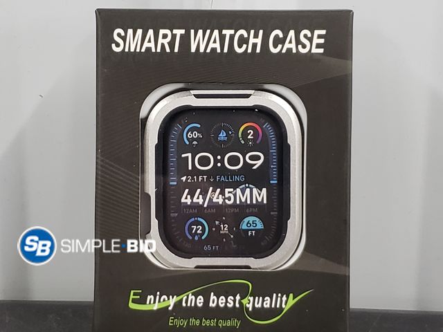 Lot 58-53899 - Smart Watch Case