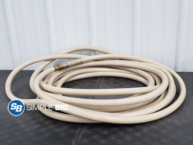 Lot 58-75670 - 50Ft 3/4" Garden Hose
