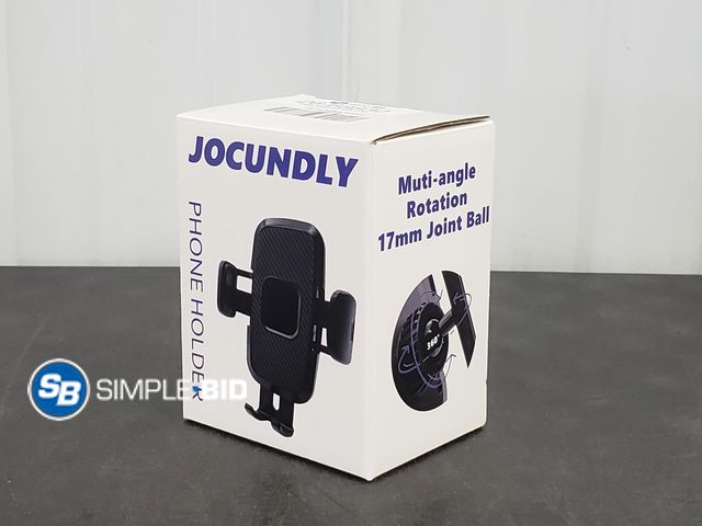 Lot 58-68830 - Jocundly Phone Holder for Car
