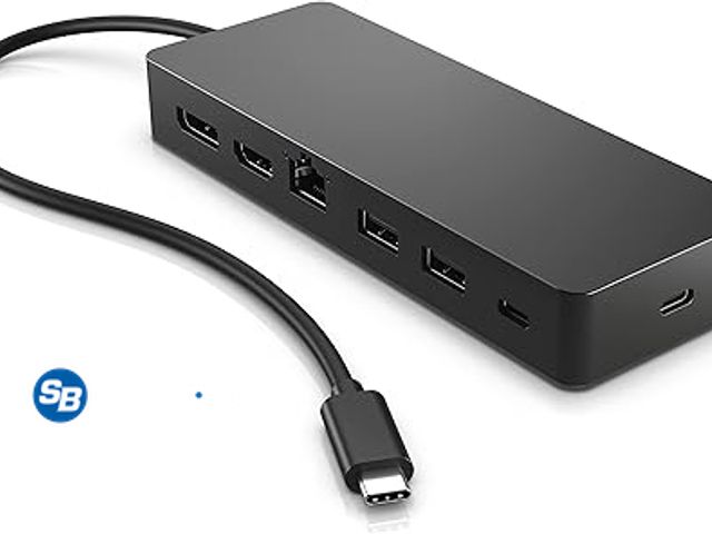 Lot 58-58557 - New Universal USB-C Multiport Hub