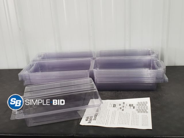 Lot 58-83495 - Magic Drawers 20 Piece Set - Organizer